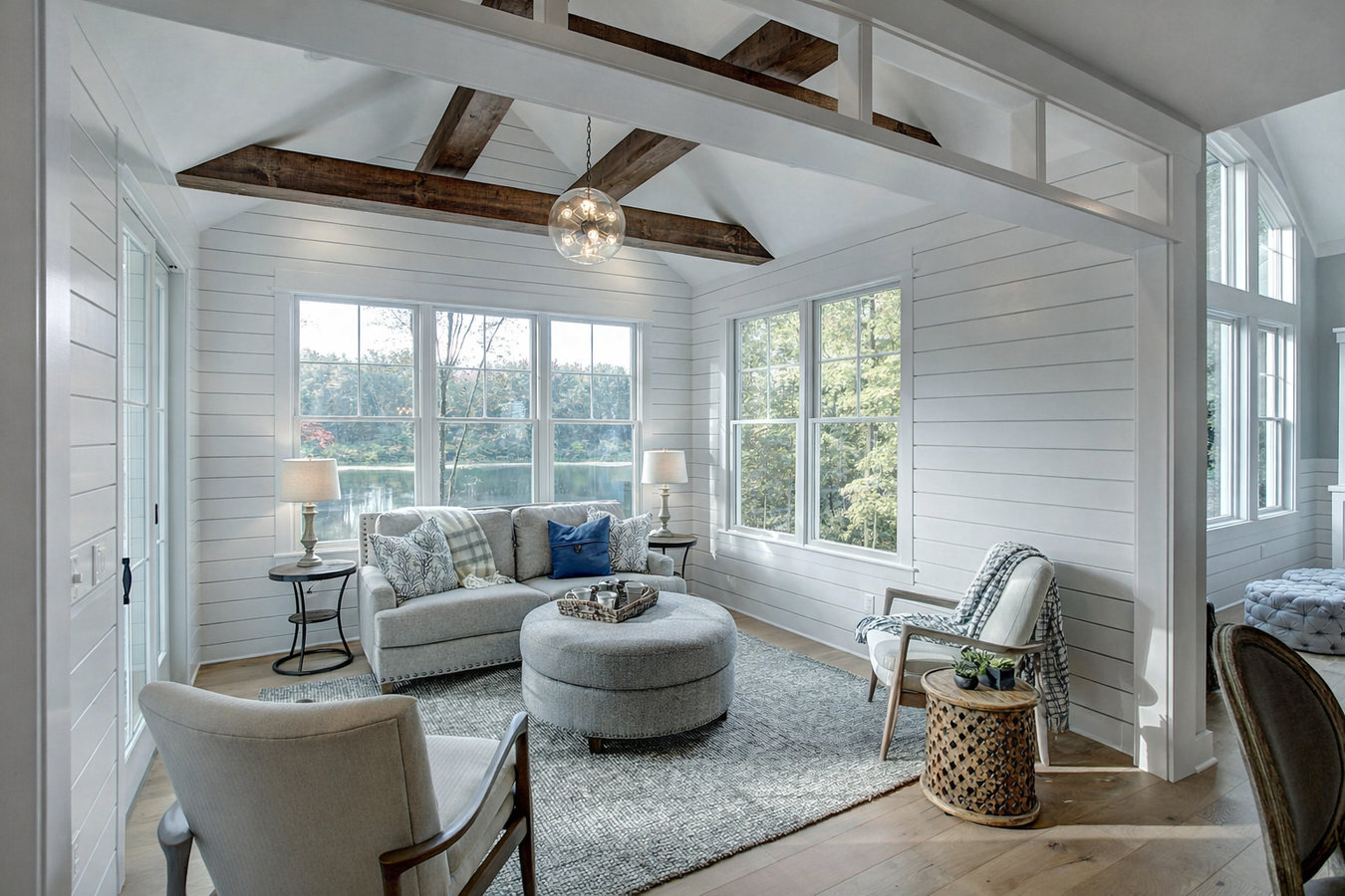 Sunroom design